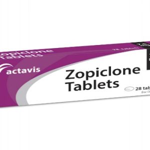 Acquista zopiclone 7.5mg  senza prescrizione medica
