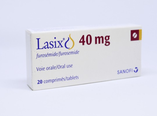 Lasix 40 mg