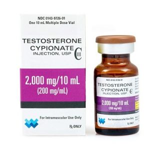 Testosteron Cypionat
