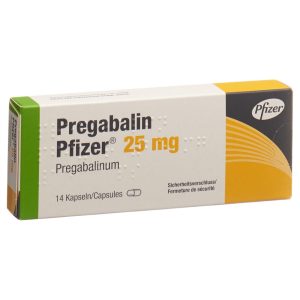 Acquista pregabalin senza prescrizione medica