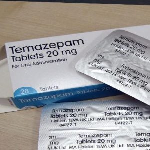 acquistare Temazepam 20mg senza ricetta