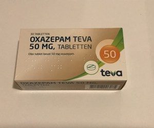 acquistare Oxazepam 10mg senza ricetta