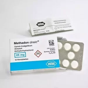 metadone acquistare senza ricetta