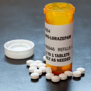 Acquista Lorazepam senza ricetta