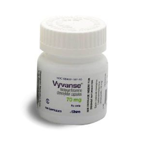 Vyvanse