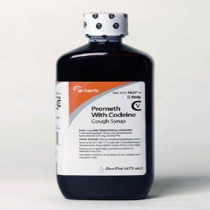 Sciroppo di prometazina Actavis