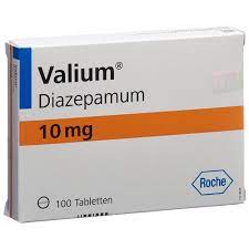 acquistare Diazepam 10 mg senza prescrizione medica