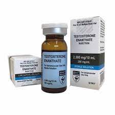 testosterone enanthate