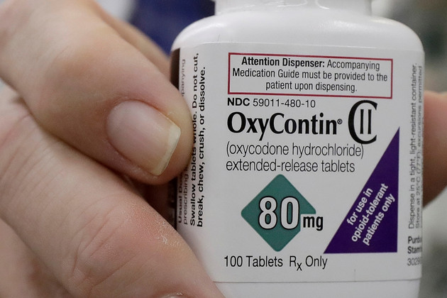 Oxycontin 80mg senza prescrizione