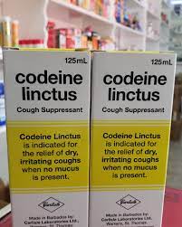 Acquista Codeine senza ricetta