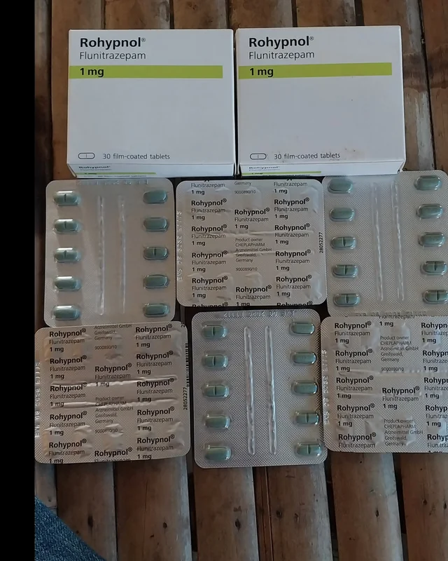 acquistare rohypnol | flunitrazepam